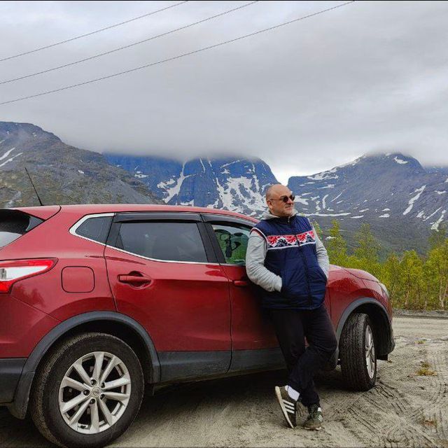 Nissan Qashqai: фото из отзыва