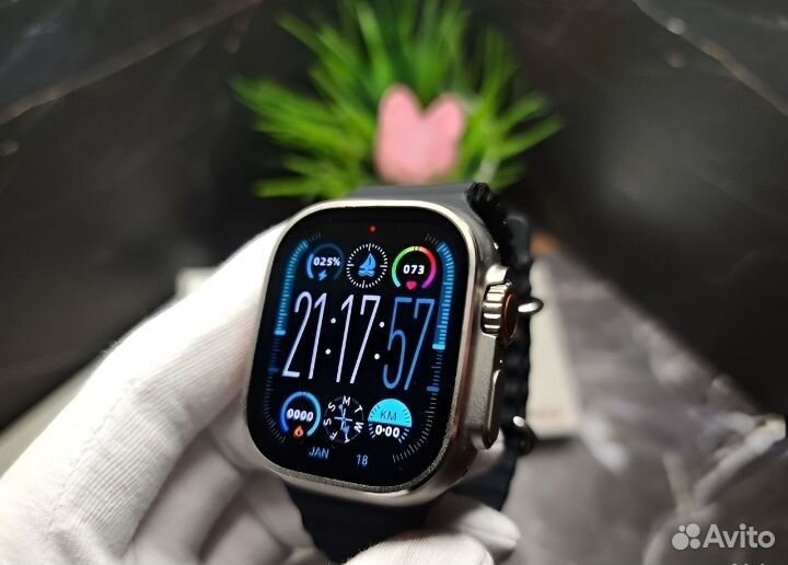 Apple watch ultra 2