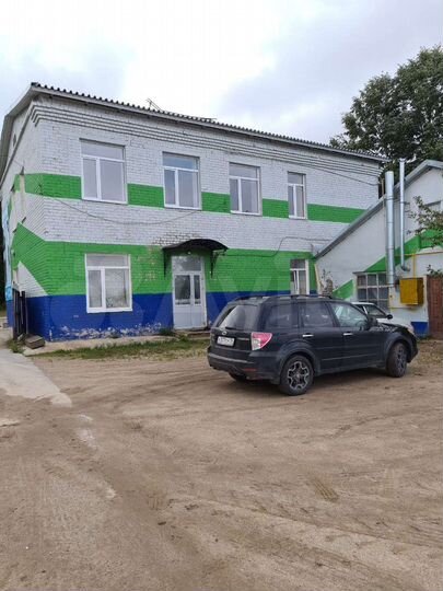 Имущественный комплекс 1,6 га/488 м2