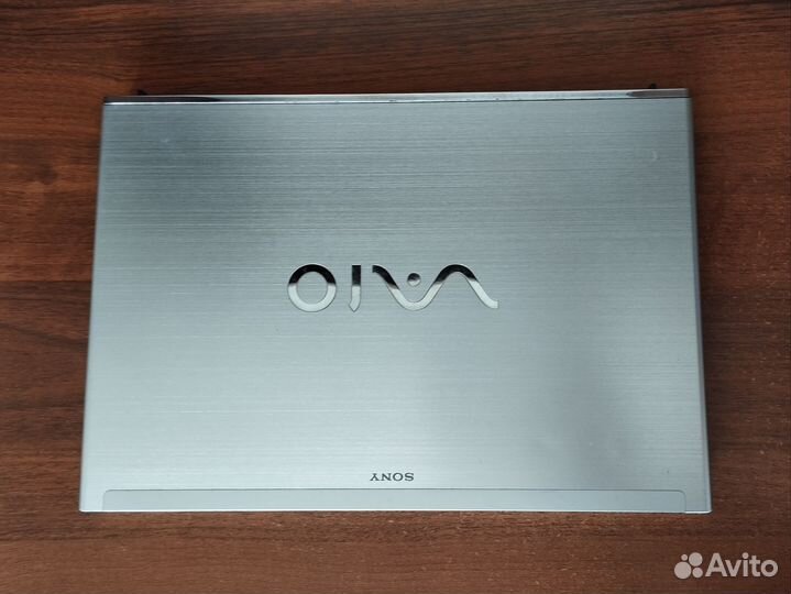 Ноутбук sony vaio