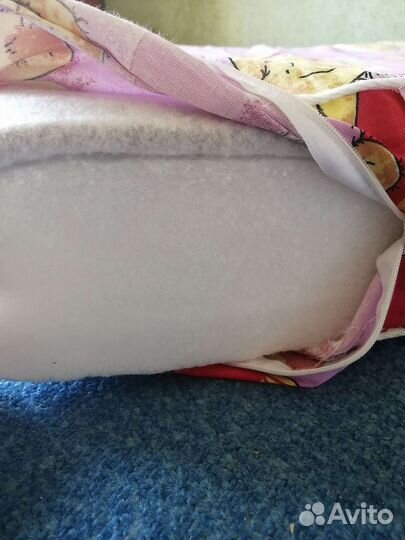 Матрас детский 120х60