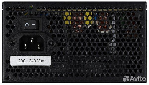 Блок питания AeroCool 750W (VX Plus 750W )