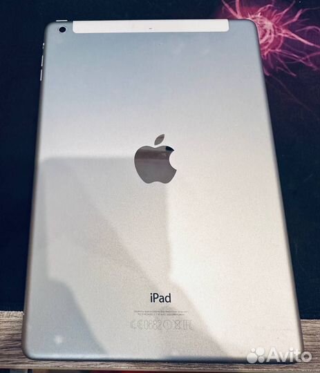 iPad Air 128GB + SIM