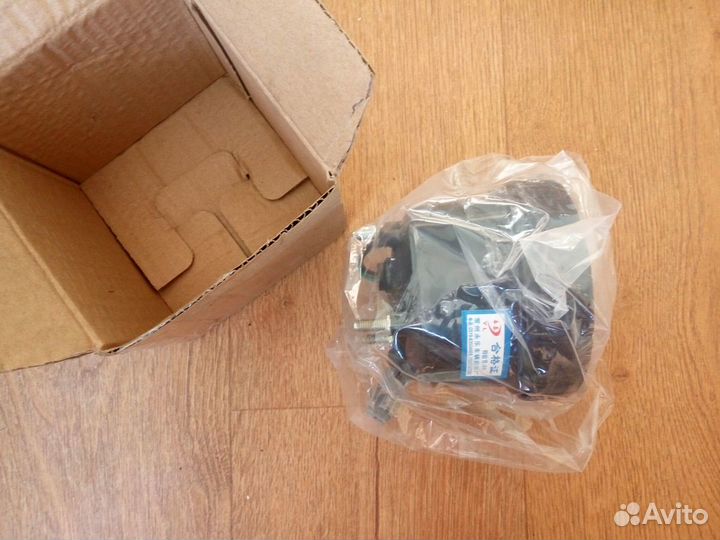 Противотуманные фары