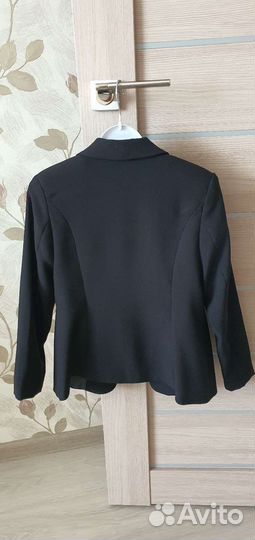 Школьный пиджак для девочки