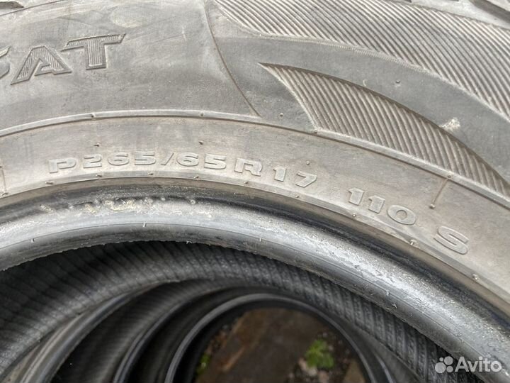 Kumho Road Venture SAT KL61 265/65 R17 110S