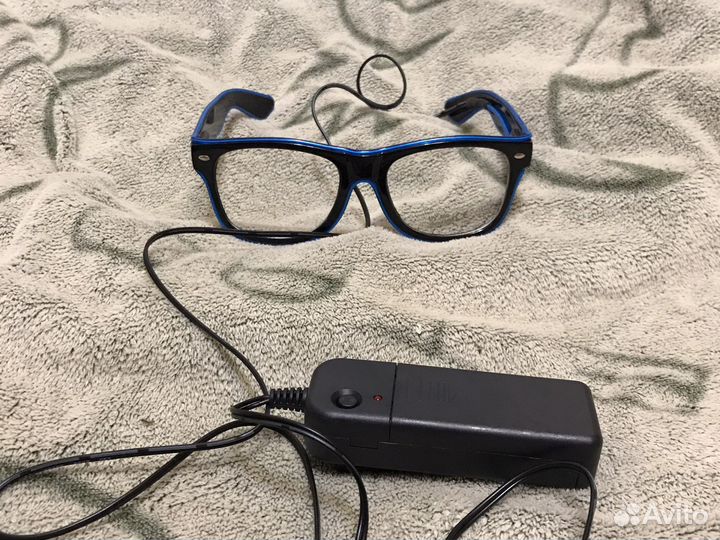 Светодиодные очки