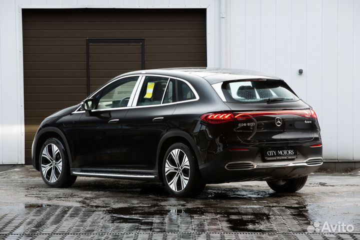 Mercedes-Benz EQE SUV 408 л.с. AT, 2024, 20 км