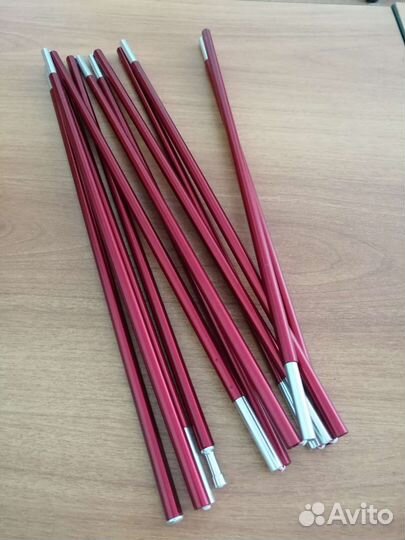 Дуга для палатки 418 см. 8,5 мм