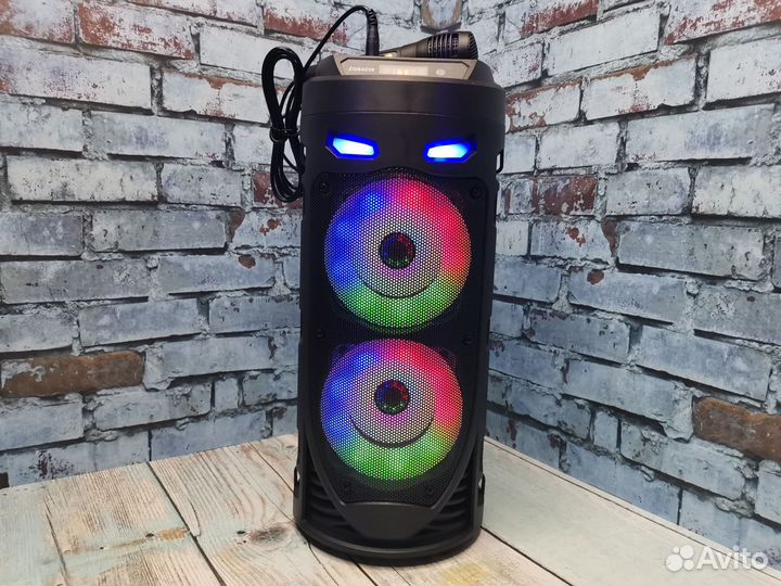 Музыкальная колонка