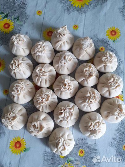 Продам домашние полуфабрикаты