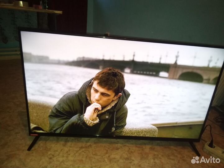 Телевизоры со SMART tv 40 дюймов