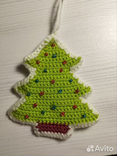 Новогодняя ёлочка