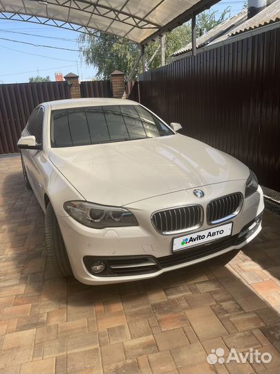 BMW 5 серия 2.0 AT, 2013, 147 435 км