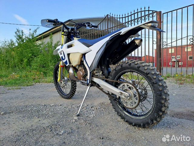 Husqvarna TE 250 21г,86м/ч из Европы в Наличии