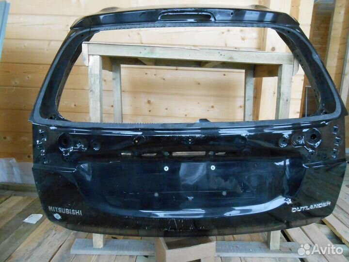 Дверь багажника mitsubishi outlander 2015-2023