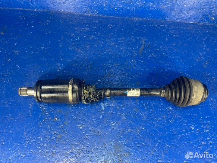 Привод передний левый Bmw 3-Series G20 B48B20 2021