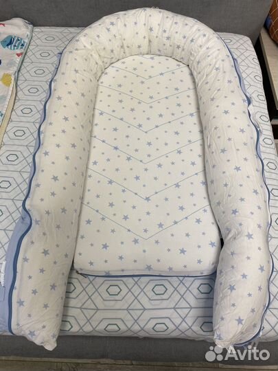 Кокон для новорожденных