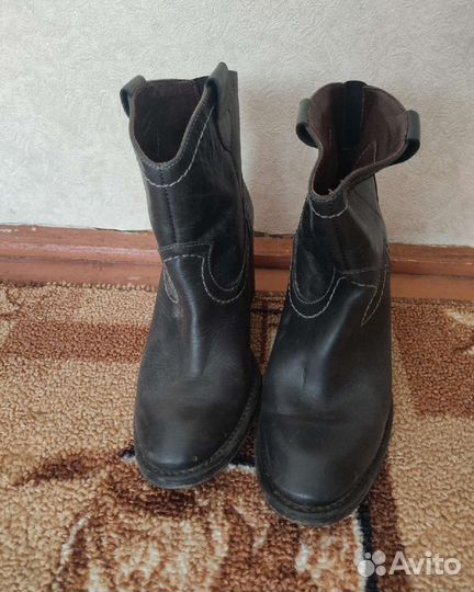 Сапоги осень весна женские 36