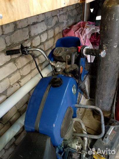 Мотоцикл Восход 3М