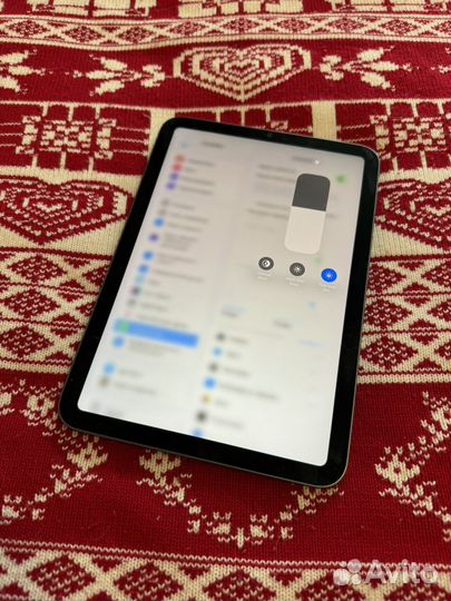 iPad Mini 6 64 Wi-Fi only