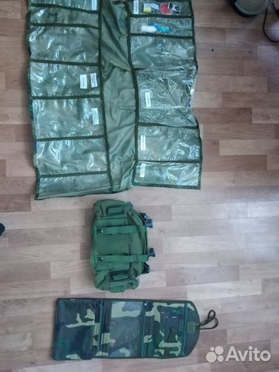 Тактические принадлежности