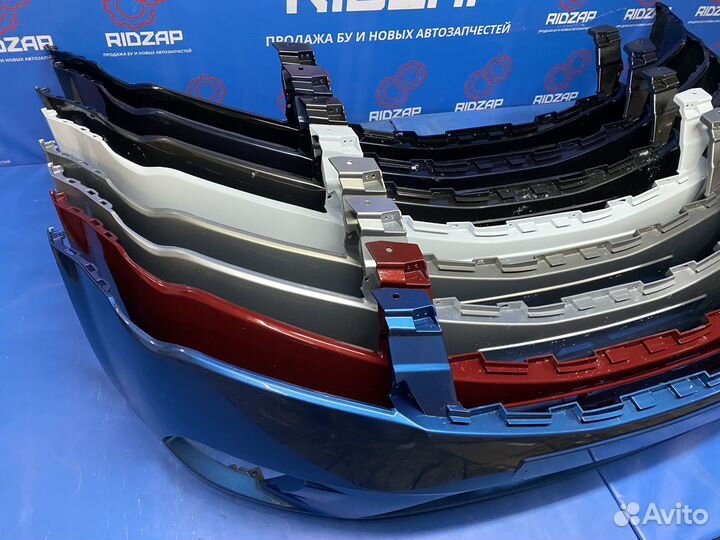 Бампер передний Kia Ceed 1