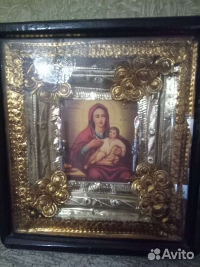 Старинные иконы