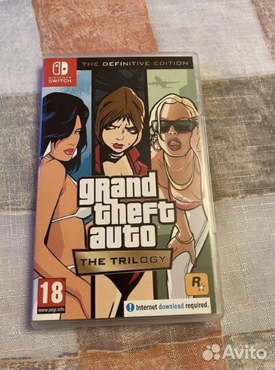 Картридж для nintendo