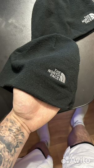 Шапка the north face