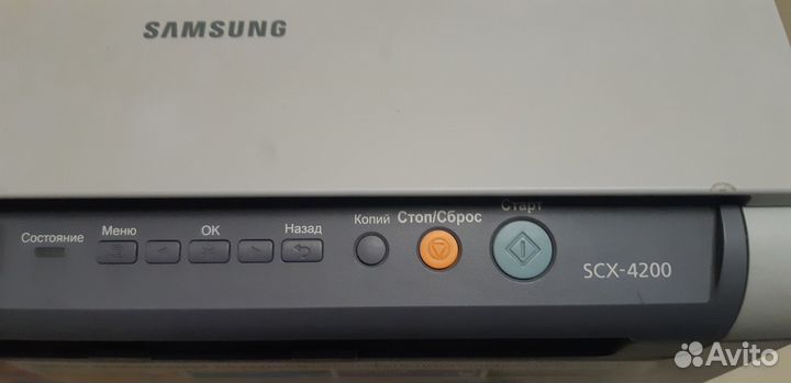 Принтер сканер копир 3 в 1 Xerox WC 3119