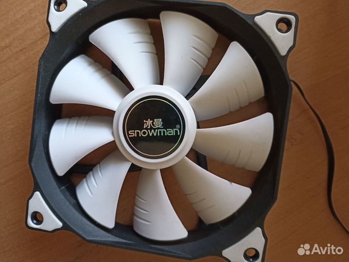 Кулер для процессора Thermalright Macho 120 Rev.A