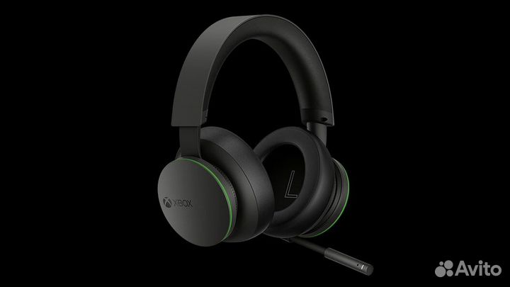 Xbox wireless headset