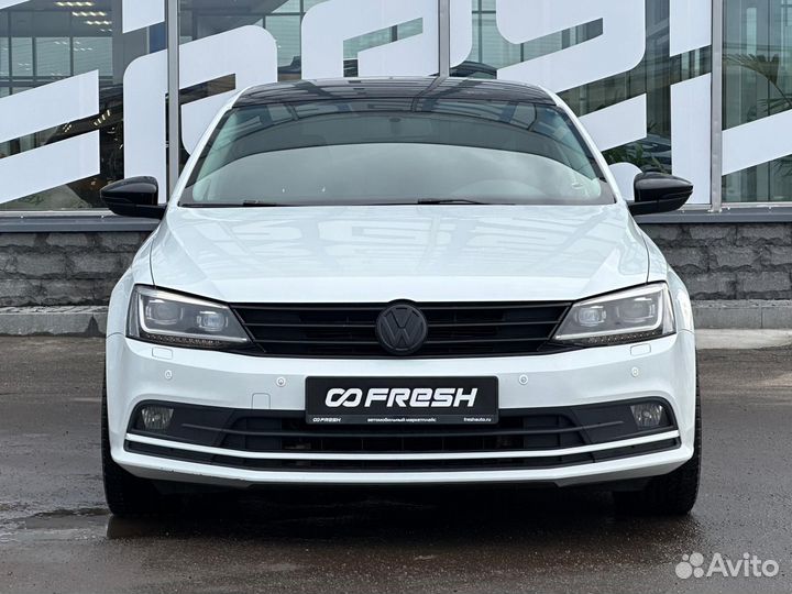 Volkswagen Jetta 1.4 AMT, 2017, 134 180 км