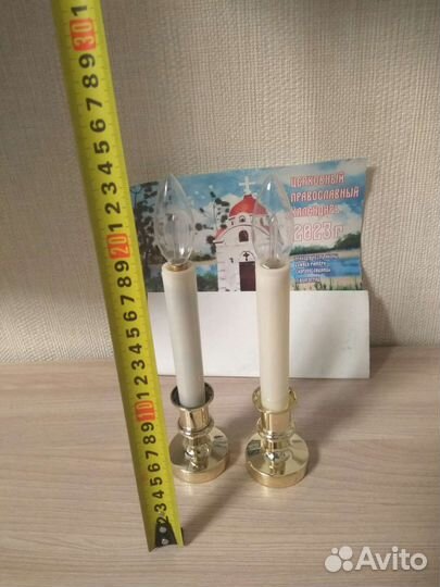 Свечи декор