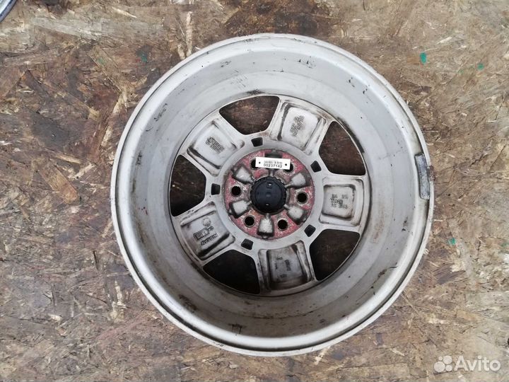 Диск литой, Nissan Xterra 2008