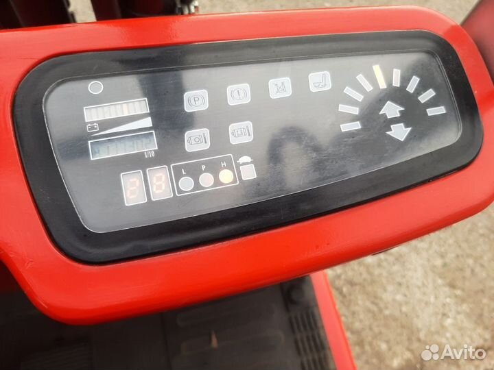 Вилочный погрузчик BT Cargo DT 15, 2010