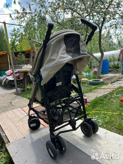 Коляска-трость Peg-Perego pliko mini
