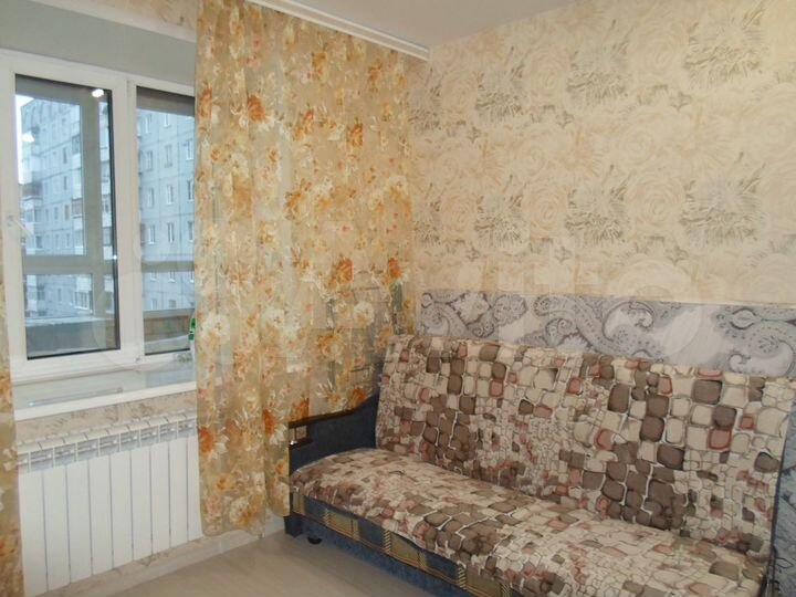 1-к. квартира, 33,7 м², 4/9 эт.