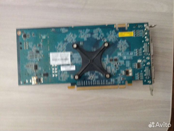 Видеокарта nvidia Geforce 9600gt 512mb