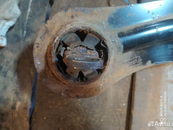 Ступица задняя правая Ford Focus 3