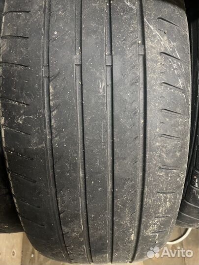 Maxxis Bravo HP-M3 225/55 R18