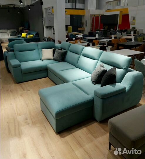 Ричмонд Диван угловой