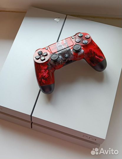 Ps4 fat 500 gb