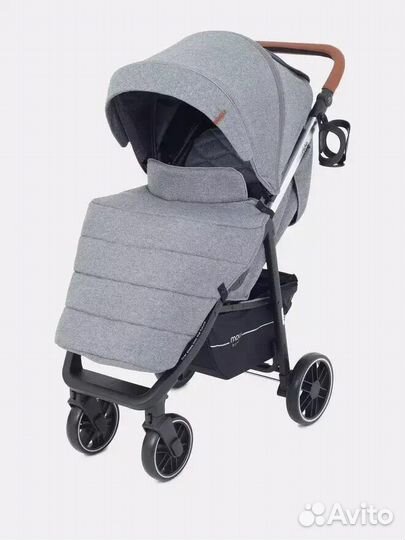 Коляска прогулочная mowbaby Ride