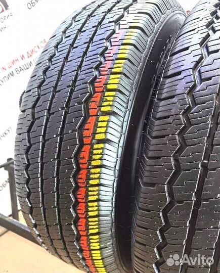 Hankook Radial RA07 245/70 R16 106H