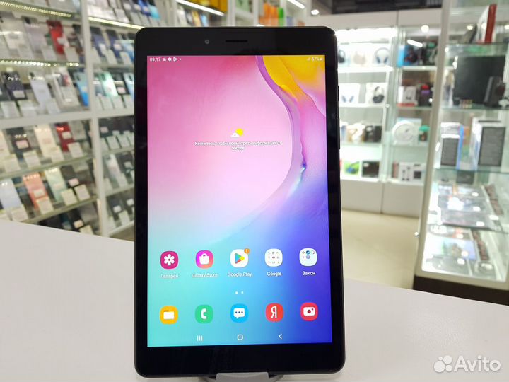 Планшет Samsung Galaxy Tab A SM-T295