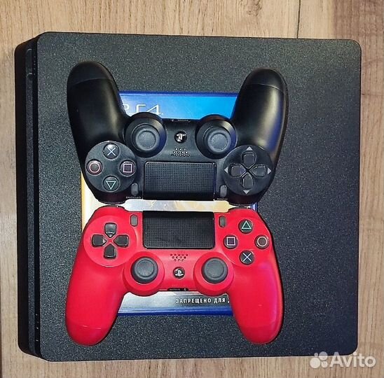 Sony playstation 4 slim 1tb