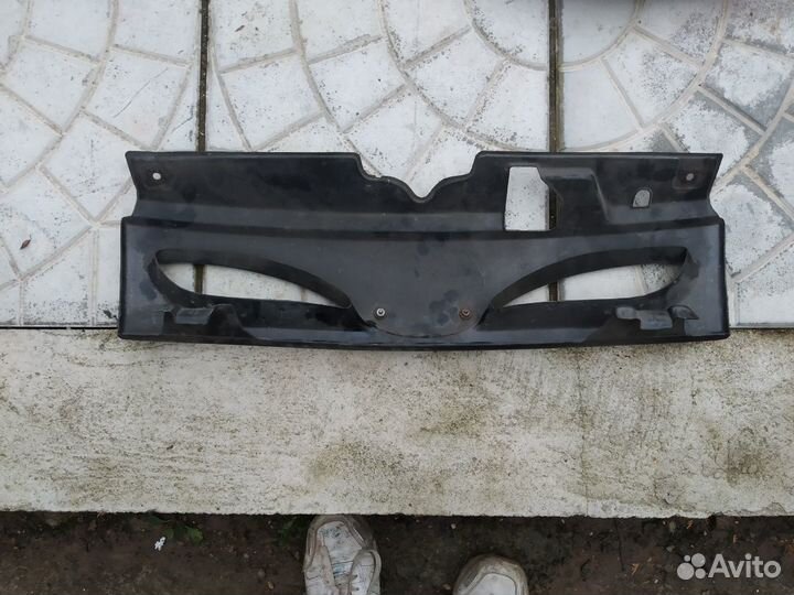 Решетка радиатора ваз 2110