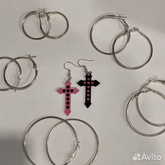 Сережки